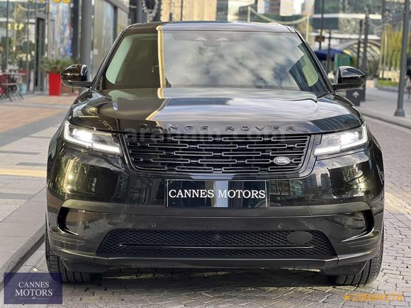 2023 RANGE ROVER VELAR BLACKEDİTİON/SOGUTMA/MERİDİAN/CAM TAVAN/