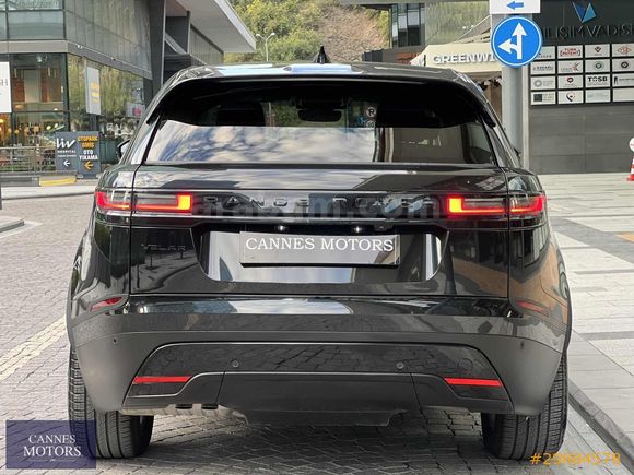 2023 RANGE ROVER VELAR BLACKEDİTİON/SOGUTMA/MERİDİAN/CAM TAVAN/