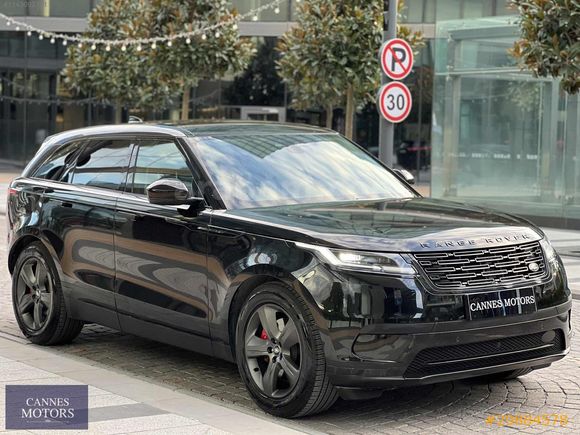 2023 RANGE ROVER VELAR BLACKEDİTİON/SOGUTMA/MERİDİAN/CAM TAVAN/