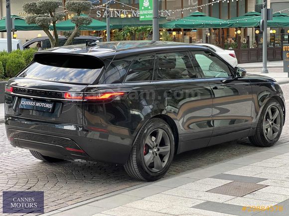 2023 RANGE ROVER VELAR BLACKEDİTİON/SOGUTMA/MERİDİAN/CAM TAVAN/