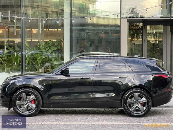 2023 RANGE ROVER VELAR BLACKEDİTİON/SOGUTMA/MERİDİAN/CAM TAVAN/