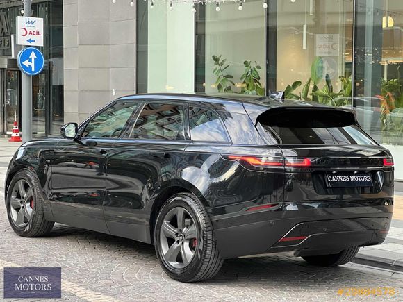 2023 RANGE ROVER VELAR BLACKEDİTİON/SOGUTMA/MERİDİAN/CAM TAVAN/