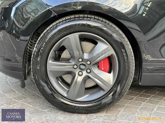 2023 RANGE ROVER VELAR BLACKEDİTİON/SOGUTMA/MERİDİAN/CAM TAVAN/