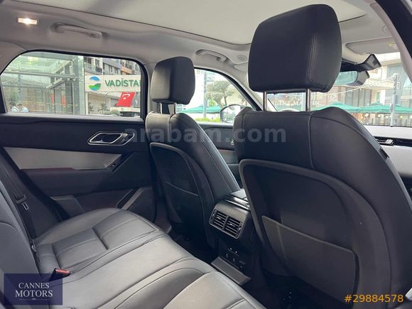 2023 RANGE ROVER VELAR BLACKEDİTİON/SOGUTMA/MERİDİAN/CAM TAVAN/