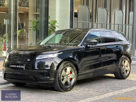 2023 RANGE ROVER VELAR BLACKEDİTİON/SOGUTMA/MERİDİAN/CAM TAVAN/