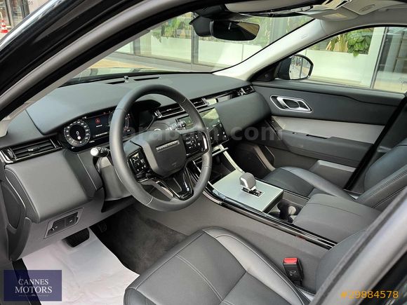 2023 RANGE ROVER VELAR BLACKEDİTİON/SOGUTMA/MERİDİAN/CAM TAVAN/