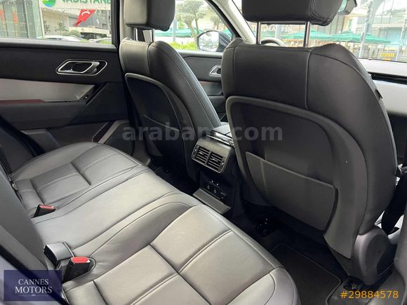 2023 RANGE ROVER VELAR BLACKEDİTİON/SOGUTMA/MERİDİAN/CAM TAVAN/