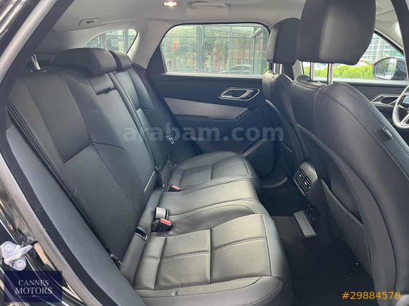 2023 RANGE ROVER VELAR BLACKEDİTİON/SOGUTMA/MERİDİAN/CAM TAVAN/