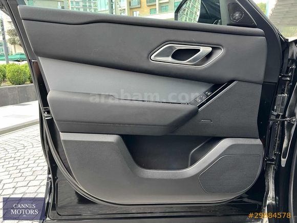 2023 RANGE ROVER VELAR BLACKEDİTİON/SOGUTMA/MERİDİAN/CAM TAVAN/