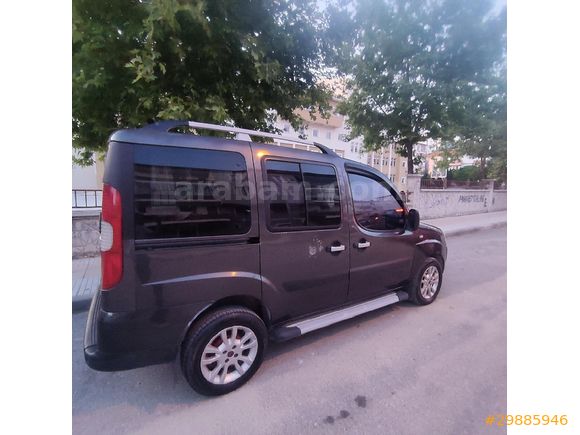ÖĞRETMENDEN  Doblo 1.3 Multijet Premio 2008 Model