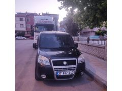 ÖĞRETMENDEN  Doblo 1.3 Multijet Premio 2008 Model