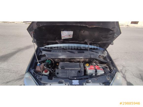 ÖĞRETMENDEN  Doblo 1.3 Multijet Premio 2008 Model