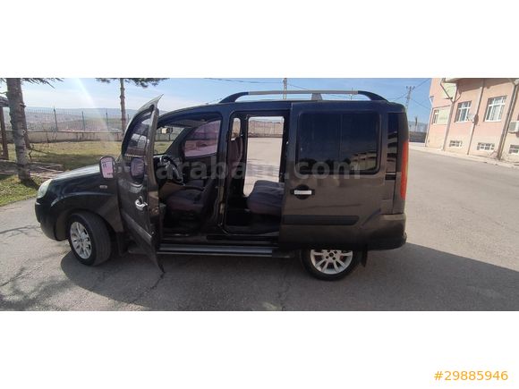 ÖĞRETMENDEN  Doblo 1.3 Multijet Premio 2008 Model