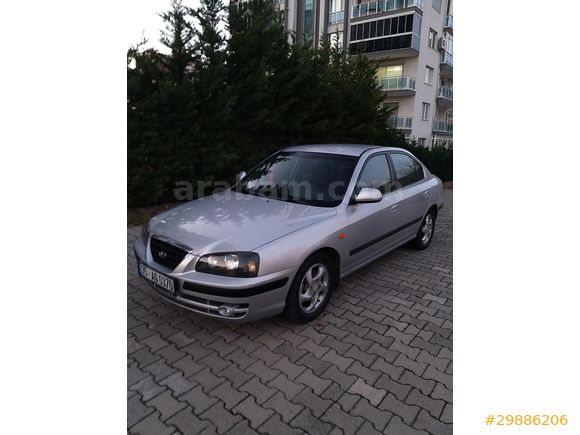 Bakımlı Gls Paket Elantra