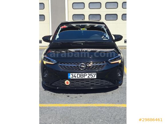 Sahibinden Opel Corsa 1.2 Innovation özel seri 2020 Model