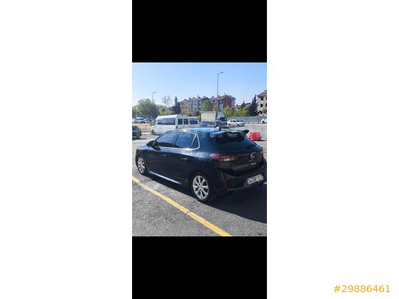 Sahibinden Opel Corsa 1.2 Innovation özel seri 2020 Model