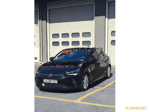 Sahibinden Opel Corsa 1.2 Innovation özel seri 2020 Model