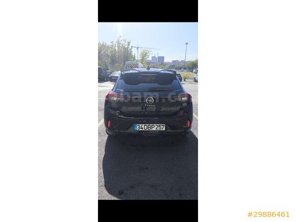 Sahibinden Opel Corsa 1.2 Innovation özel seri 2020 Model