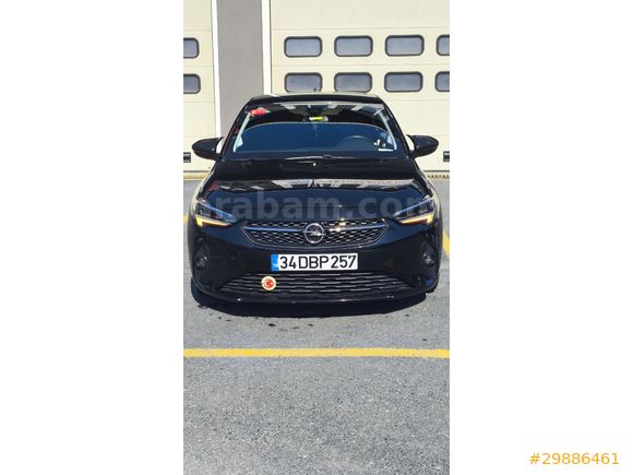 Sahibinden Opel Corsa 1.2 Innovation özel seri 2020 Model