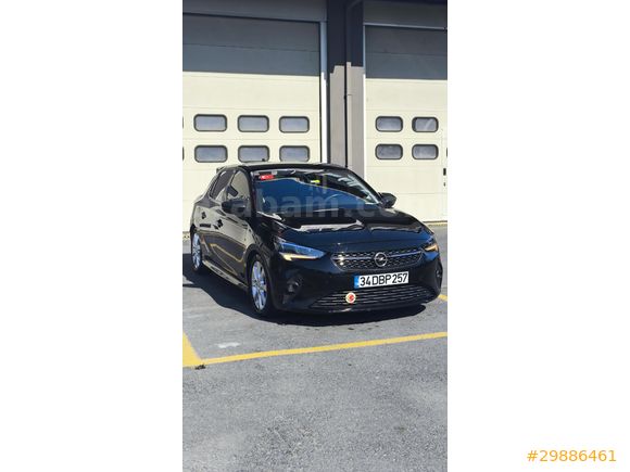 Sahibinden Opel Corsa 1.2 Innovation özel seri 2020 Model