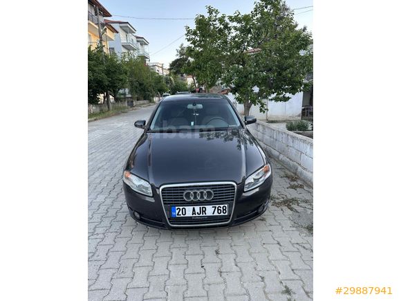 Sahibinden Audi A4 Sedan 1.6 2007 Model 