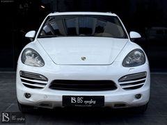 BS MEMBERS | 2013 PORSCHE CAYENNE TAM DOLU AIR CHRONO 279000 KM