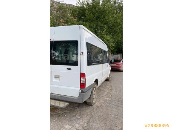 2012 MODEL FORD TRANSİT DÜŞÜK KM SIFIR MOTOR