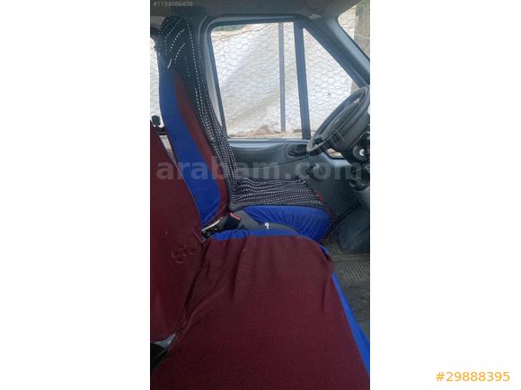 2012 MODEL FORD TRANSİT DÜŞÜK KM SIFIR MOTOR