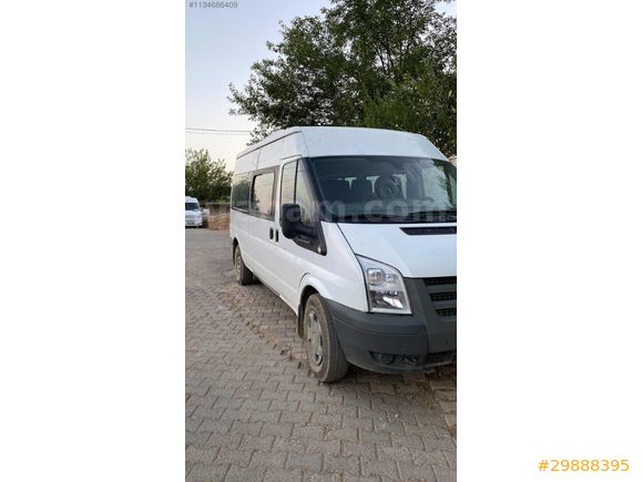 2012 MODEL FORD TRANSİT DÜŞÜK KM SIFIR MOTOR