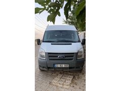2012 MODEL FORD TRANSİT DÜŞÜK KM SIFIR MOTOR