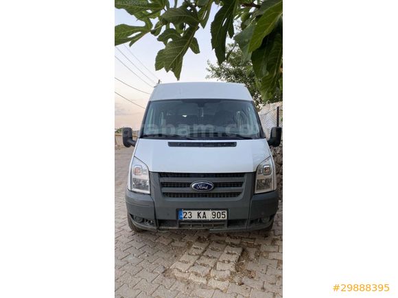 2012 MODEL FORD TRANSİT DÜŞÜK KM SIFIR MOTOR