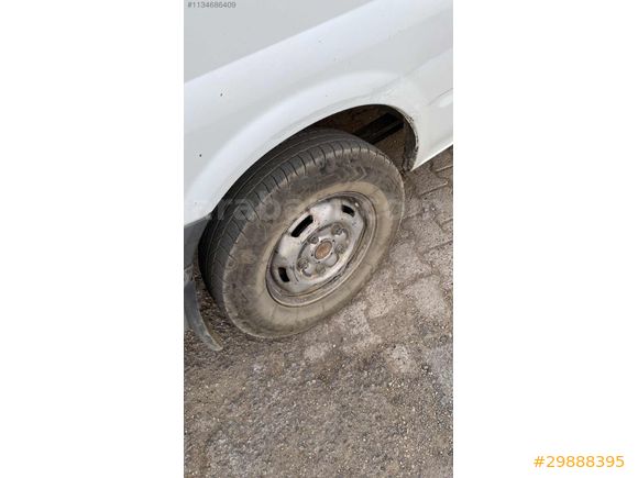 2012 MODEL FORD TRANSİT DÜŞÜK KM SIFIR MOTOR