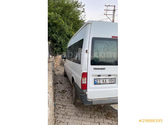 2012 MODEL FORD TRANSİT DÜŞÜK KM SIFIR MOTOR