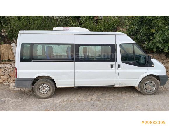 2012 MODEL FORD TRANSİT DÜŞÜK KM SIFIR MOTOR
