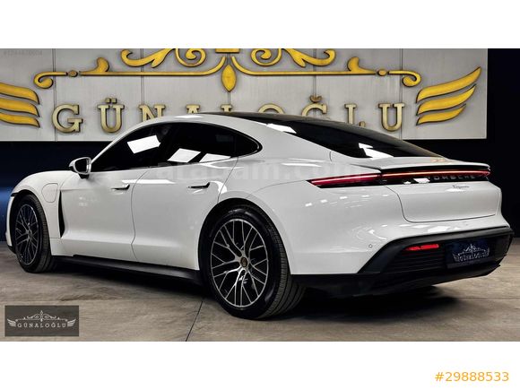 GÜNALOĞLU'dan-BAYİ ÇIKIŞLI- 516 HP-HATASIZ-38.000KM-PERFORMANCE