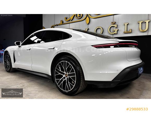 GÜNALOĞLU'dan-BAYİ ÇIKIŞLI- 516 HP-HATASIZ-38.000KM-PERFORMANCE