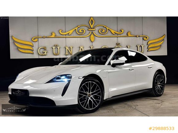 GÜNALOĞLU'dan-BAYİ ÇIKIŞLI- 516 HP-HATASIZ-38.000KM-PERFORMANCE