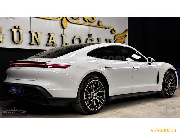 GÜNALOĞLU'dan-BAYİ ÇIKIŞLI- 516 HP-HATASIZ-38.000KM-PERFORMANCE