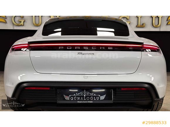 GÜNALOĞLU'dan-BAYİ ÇIKIŞLI- 516 HP-HATASIZ-38.000KM-PERFORMANCE