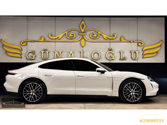 GÜNALOĞLU'dan-BAYİ ÇIKIŞLI- 516 HP-HATASIZ-38.000KM-PERFORMANCE
