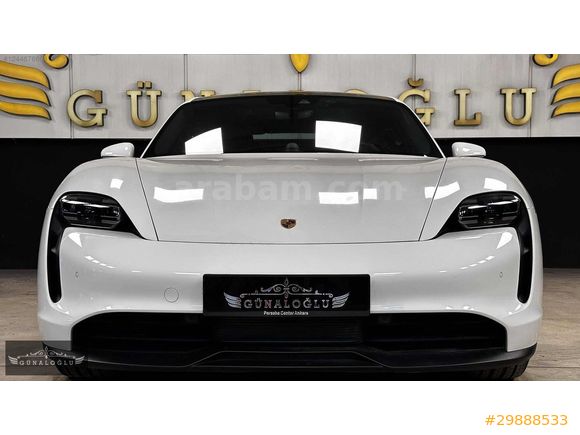 GÜNALOĞLU'dan-BAYİ ÇIKIŞLI- 516 HP-HATASIZ-38.000KM-PERFORMANCE