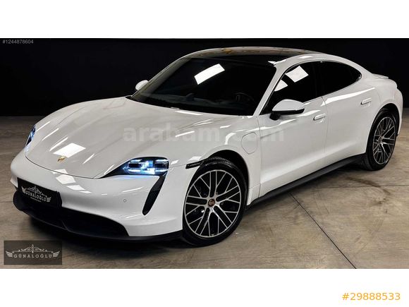 GÜNALOĞLU'dan-BAYİ ÇIKIŞLI- 516 HP-HATASIZ-38.000KM-PERFORMANCE