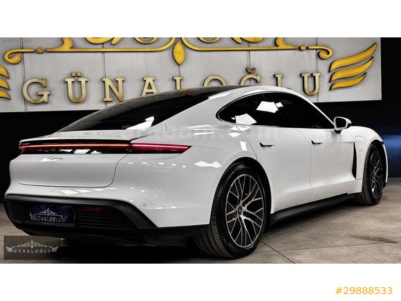 GÜNALOĞLU'dan-BAYİ ÇIKIŞLI- 516 HP-HATASIZ-38.000KM-PERFORMANCE