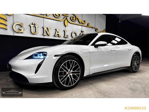 GÜNALOĞLU'dan-BAYİ ÇIKIŞLI- 516 HP-HATASIZ-38.000KM-PERFORMANCE