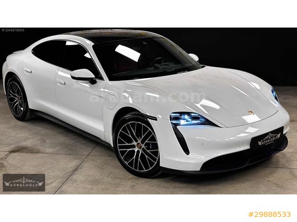GÜNALOĞLU'dan-BAYİ ÇIKIŞLI- 516 HP-HATASIZ-38.000KM-PERFORMANCE