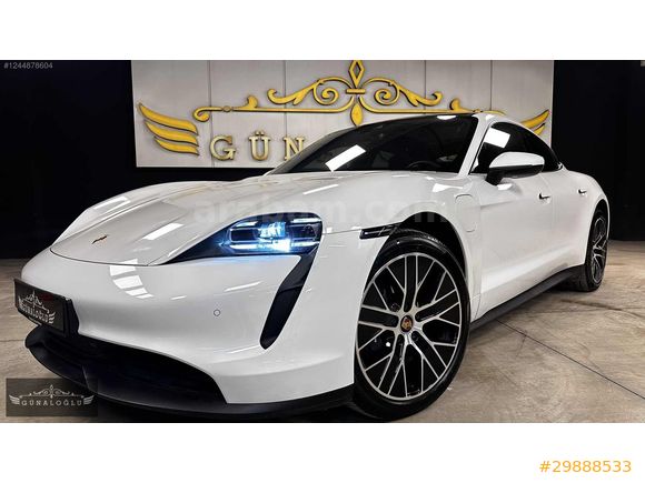 GÜNALOĞLU'dan-BAYİ ÇIKIŞLI- 516 HP-HATASIZ-38.000KM-PERFORMANCE