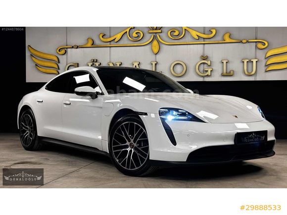 GÜNALOĞLU'dan-BAYİ ÇIKIŞLI- 516 HP-HATASIZ-38.000KM-PERFORMANCE