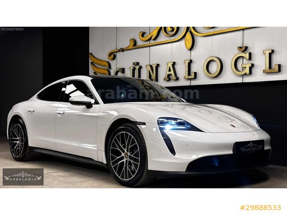 GÜNALOĞLU'dan-BAYİ ÇIKIŞLI- 516 HP-HATASIZ-38.000KM-PERFORMANCE