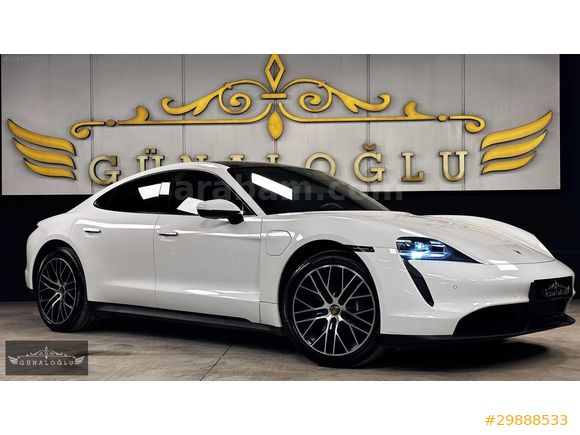 GÜNALOĞLU'dan-BAYİ ÇIKIŞLI- 516 HP-HATASIZ-38.000KM-PERFORMANCE