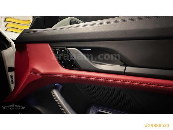 GÜNALOĞLU'dan-BAYİ ÇIKIŞLI- 516 HP-HATASIZ-38.000KM-PERFORMANCE